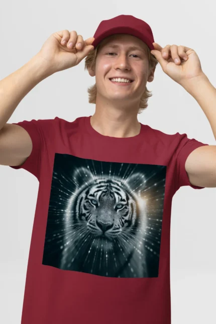 T-shirt TIGER (#039) – Image 9