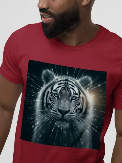 T-shirt TIGER (#039) – Image 10