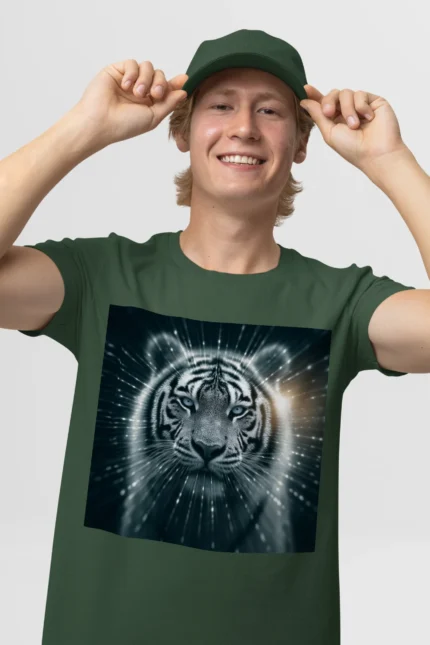 T-shirt TIGER (#039) – Image 14