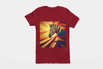 T-shirt ZEBRA (#039) – Image 6