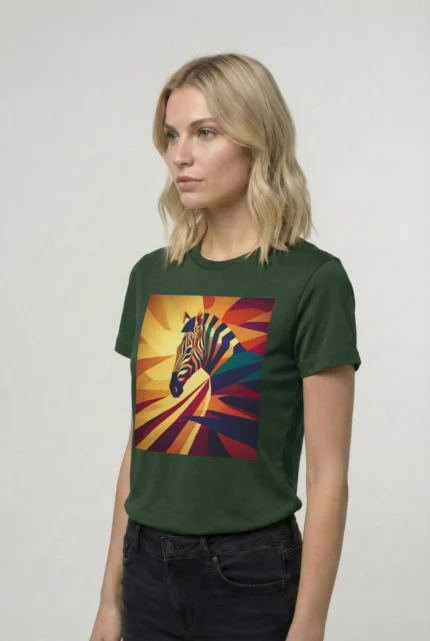 T-shirt ZEBRA (#039) – Image 13
