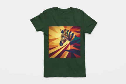 T-shirt ZEBRA (#039) – Image 11