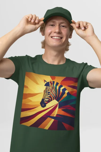 T-shirt ZEBRA (#039) – Image 14