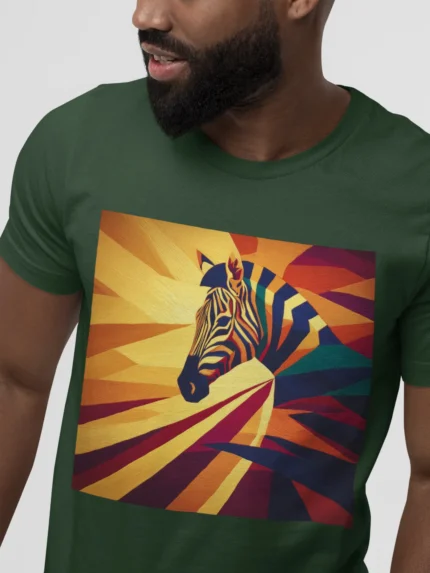 T-shirt ZEBRA (#039) – Image 15