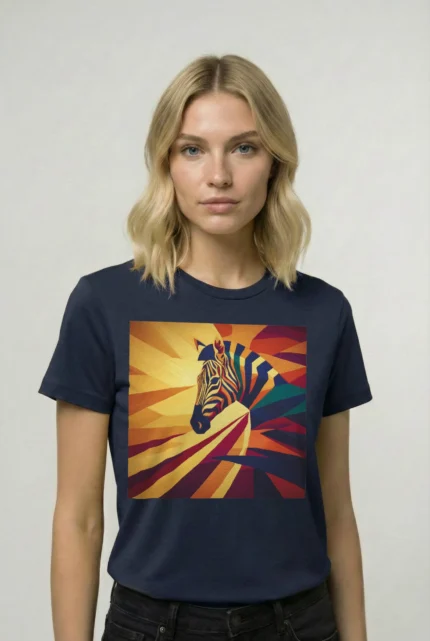 T-shirt ZEBRA (#039) – Image 17
