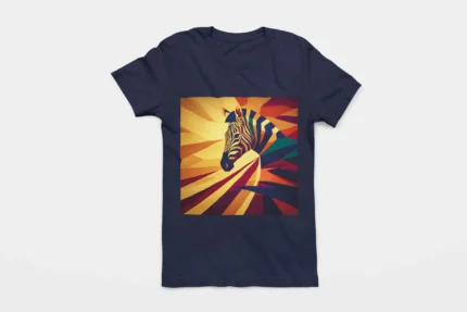 T-shirt ZEBRA (#039) – Image 16
