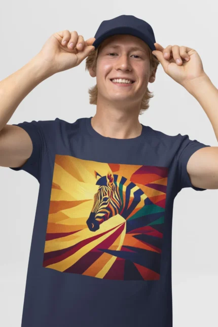 T-shirt ZEBRA (#039) – Image 19