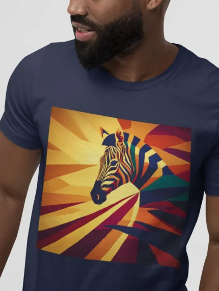 T-shirt ZEBRA (#039) – Image 20