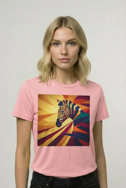 T-shirt ZEBRA (#039) – Image 22