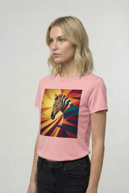 T-shirt ZEBRA (#039) – Image 23