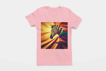 T-shirt ZEBRA (#039) – Image 21