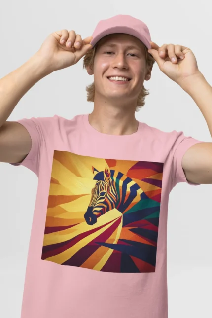 T-shirt ZEBRA (#039) – Image 24