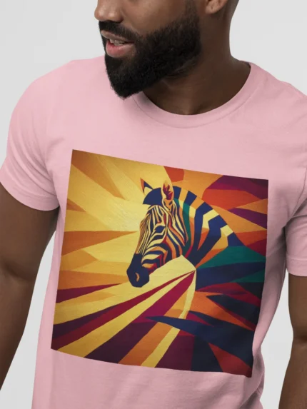 T-shirt ZEBRA (#039) – Image 25
