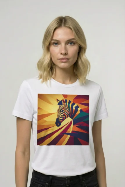 T-shirt ZEBRA (#039) – Image 27
