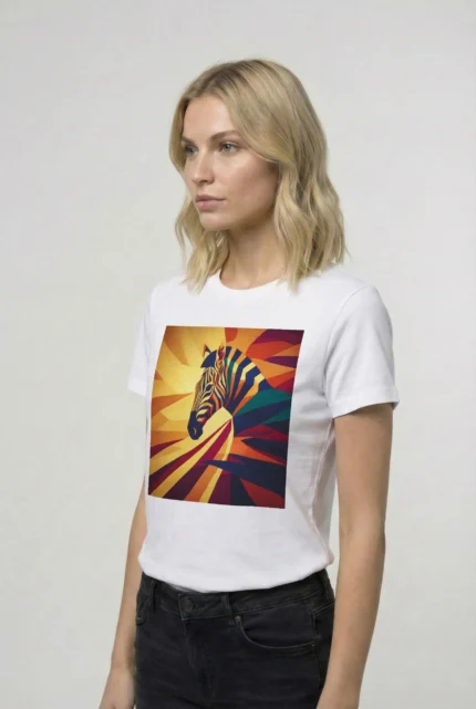 T-shirt ZEBRA (#039) – Image 28