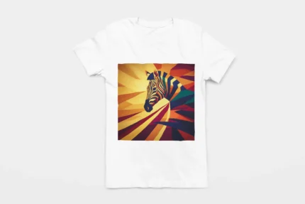 T-shirt ZEBRA (#039) – Image 26