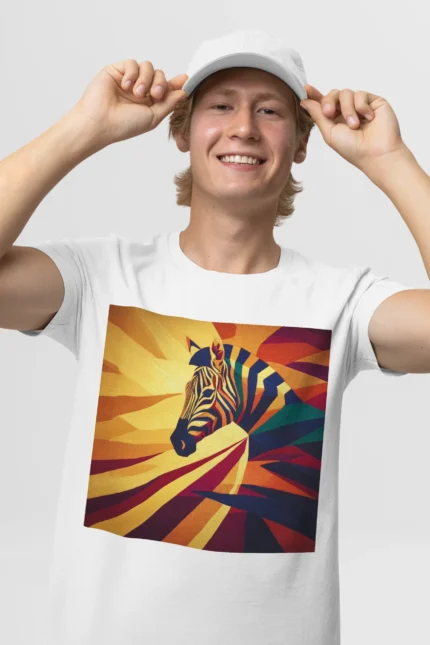 T-shirt ZEBRA (#039) – Image 29