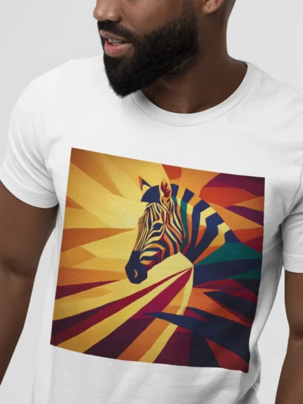 T-shirt ZEBRA (#039) – Image 30