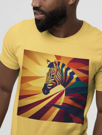 T-shirt ZEBRA (#039) – Image 35