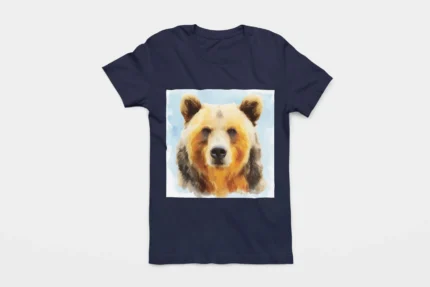 T-shirt BEAR (#040) – Image 16