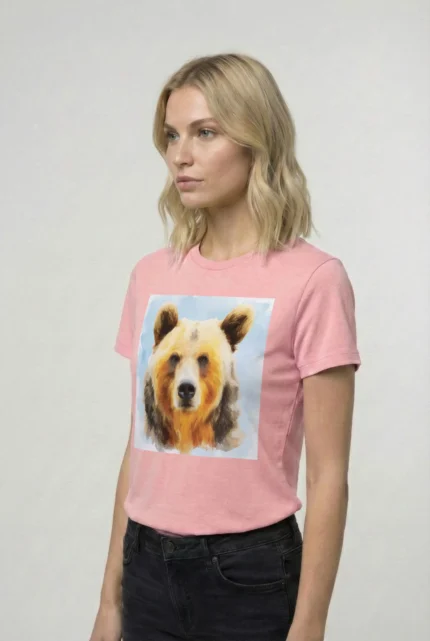 T-shirt BEAR (#040) – Image 23