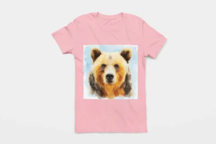 T-shirt BEAR (#040) – Image 21