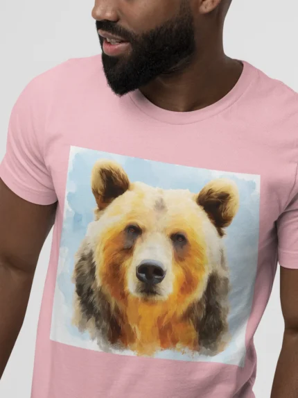 T-shirt BEAR (#040) – Image 25