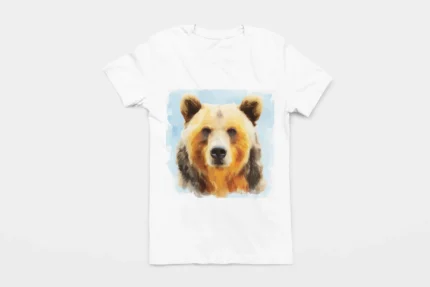 T-shirt BEAR (#040) – Image 26