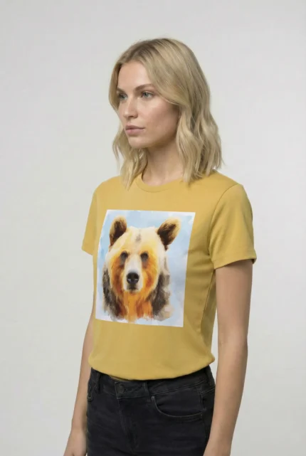 T-shirt BEAR (#040) – Image 33