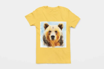 T-shirt BEAR (#040) – Image 31