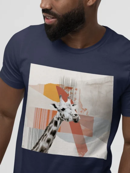 T-shirt GIRAFFE (#040) – Image 20