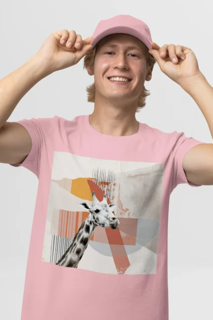 T-shirt GIRAFFE (#040) – Image 24