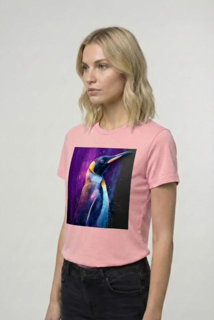 T-shirt PENGUIN (#040) – Image 23