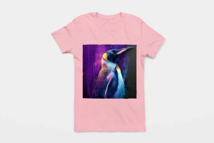 T-shirt PENGUIN (#040) – Image 21