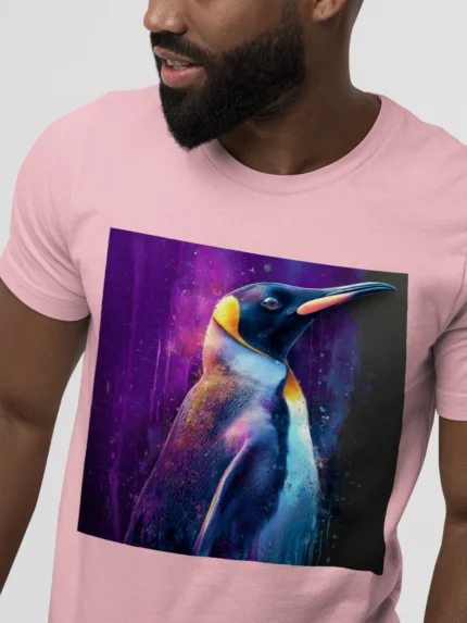 T-shirt PENGUIN (#040) – Image 25