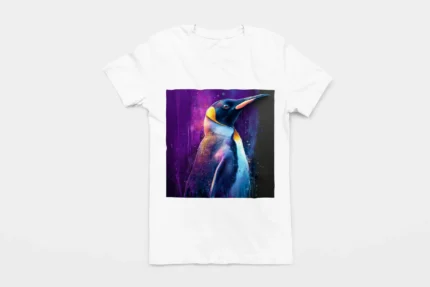 T-shirt PENGUIN (#040) – Image 26
