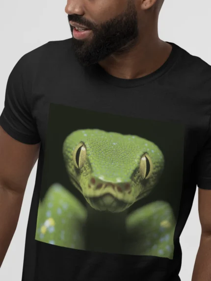 T-shirt SNAKE (#040) – Image 5