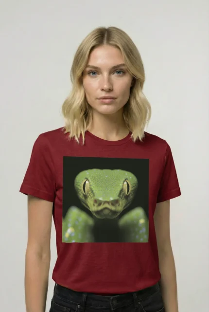 T-shirt SNAKE (#040) – Image 7