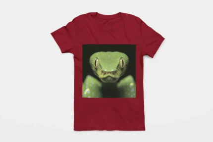 T-shirt SNAKE (#040) – Image 6
