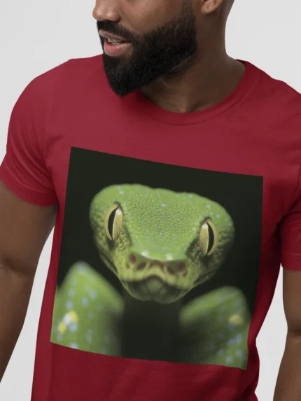 T-shirt SNAKE (#040) – Image 10