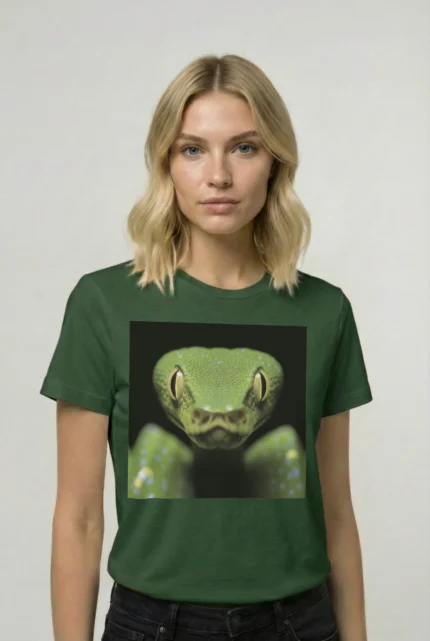 T-shirt SNAKE (#040) – Image 12