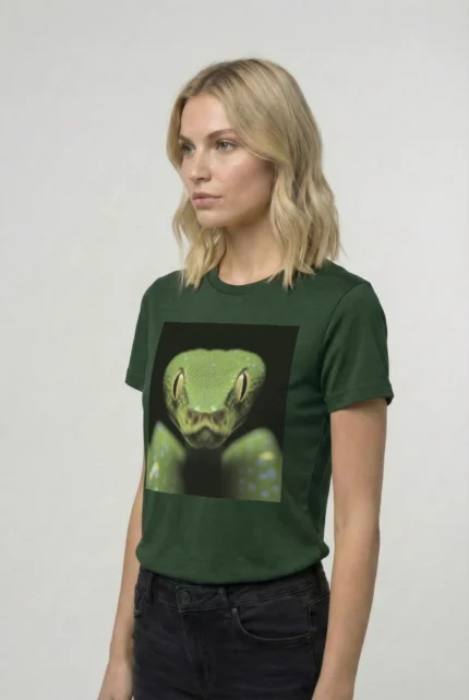T-shirt SNAKE (#040) – Image 13