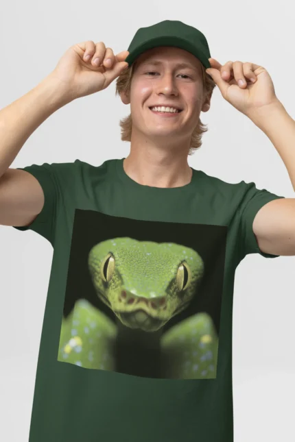 T-shirt SNAKE (#040) – Image 14
