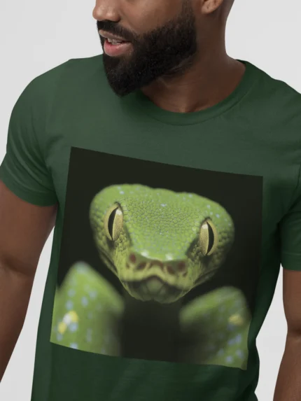 T-shirt SNAKE (#040) – Image 15