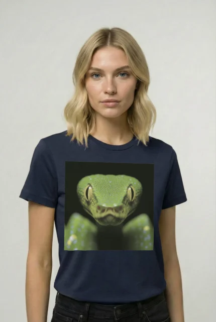 T-shirt SNAKE (#040) – Image 17