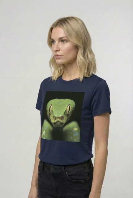 T-shirt SNAKE (#040) – Image 18