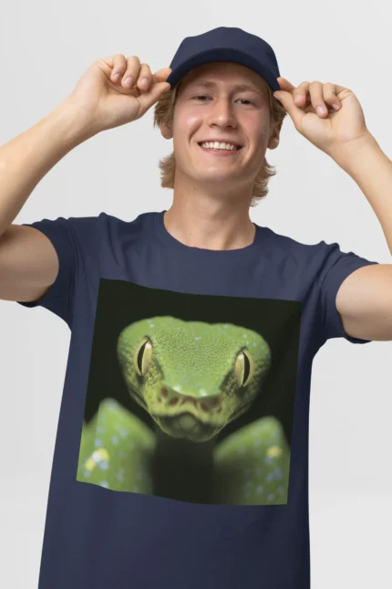 T-shirt SNAKE (#040) – Image 19