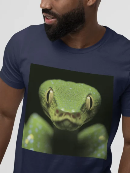 T-shirt SNAKE (#040) – Image 20