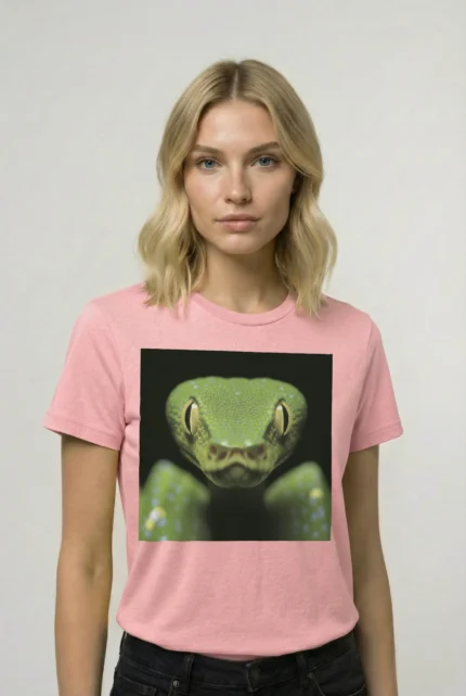 T-shirt SNAKE (#040) – Image 22