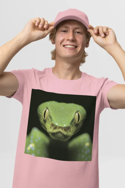 T-shirt SNAKE (#040) – Image 24